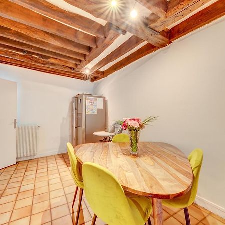Notre-Dame Appartement Familial 巴黎 外观 照片