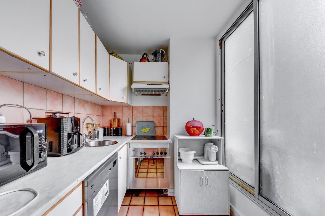 Notre-Dame Appartement Familial 巴黎 外观 照片