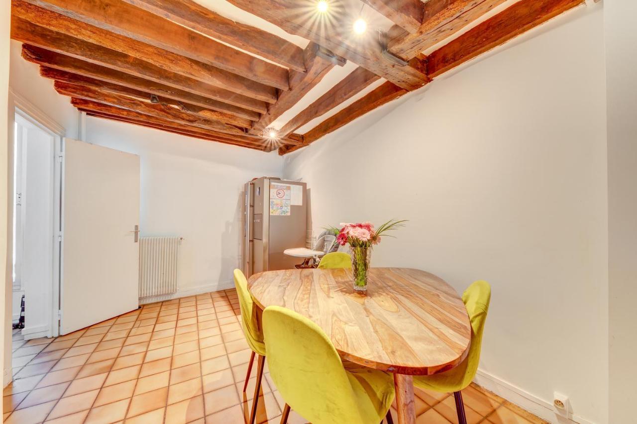 Notre-Dame Appartement Familial 巴黎 外观 照片