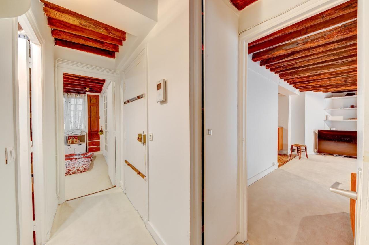 Notre-Dame Appartement Familial 巴黎 外观 照片