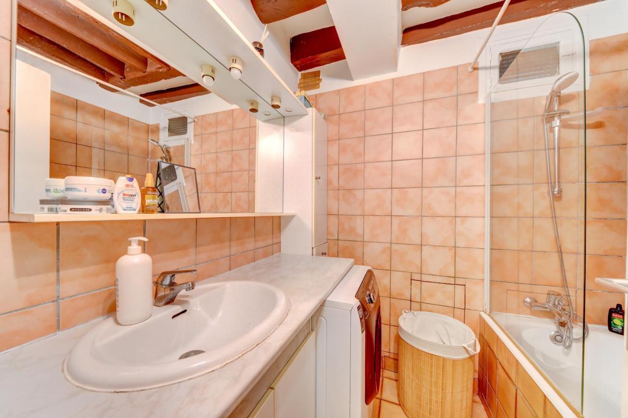 Notre-Dame Appartement Familial 巴黎 外观 照片