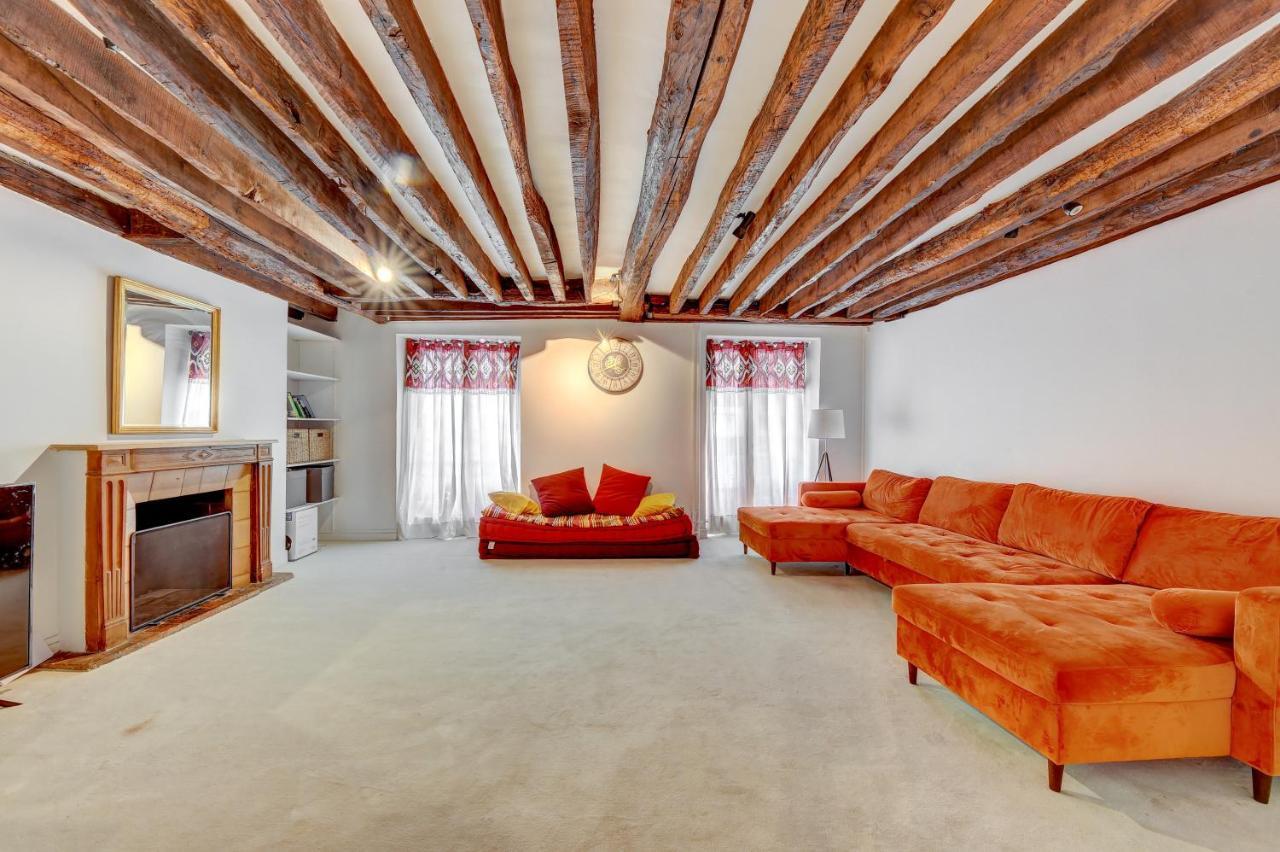 Notre-Dame Appartement Familial 巴黎 外观 照片