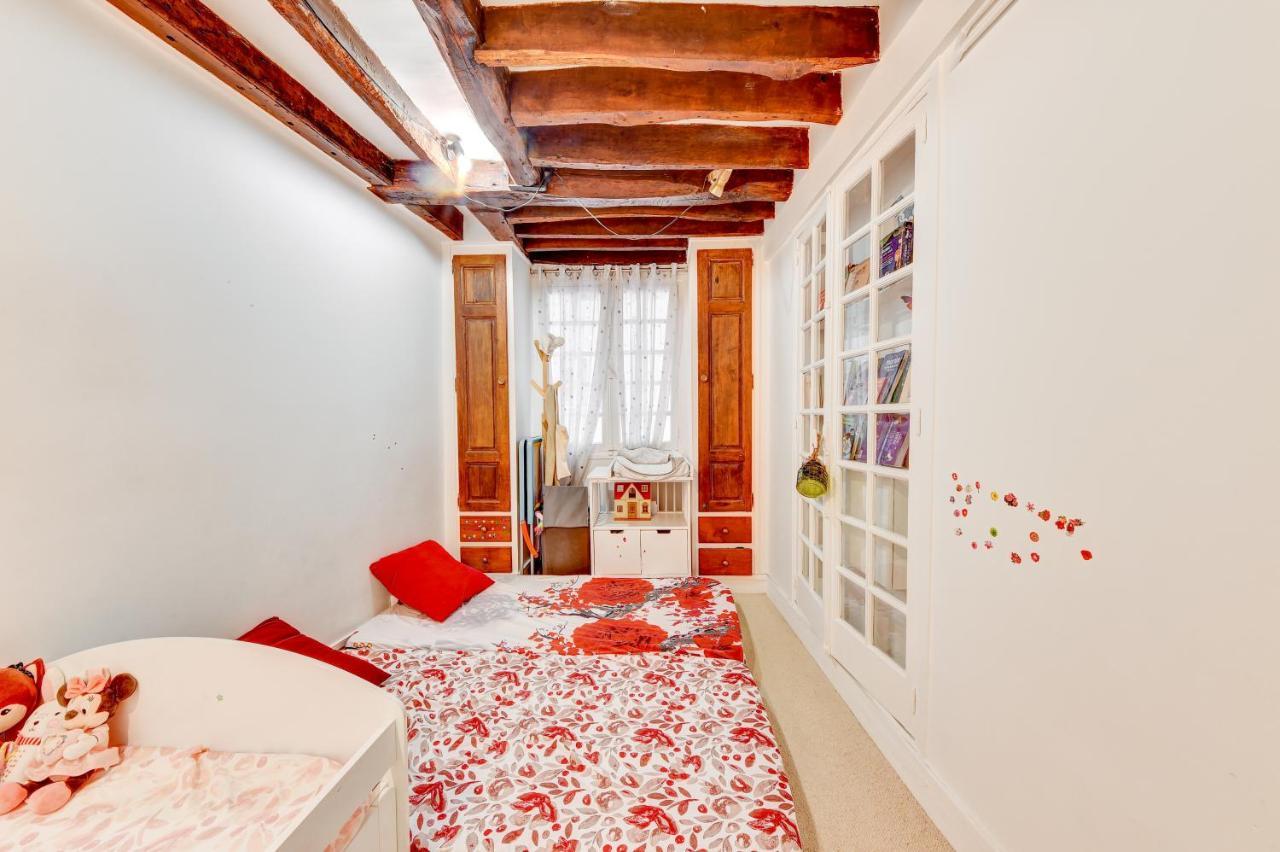 Notre-Dame Appartement Familial 巴黎 外观 照片