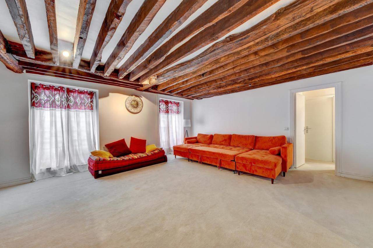 Notre-Dame Appartement Familial 巴黎 外观 照片