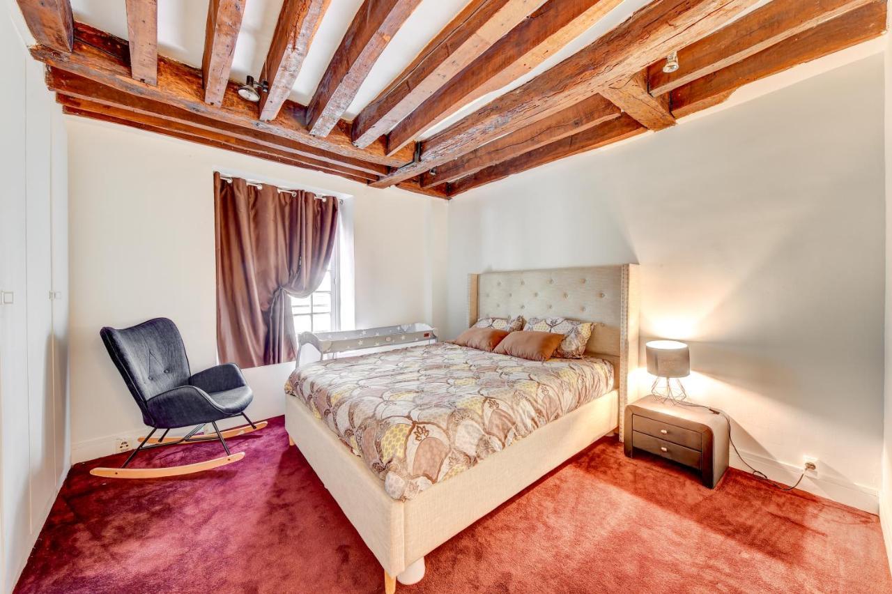 Notre-Dame Appartement Familial 巴黎 外观 照片