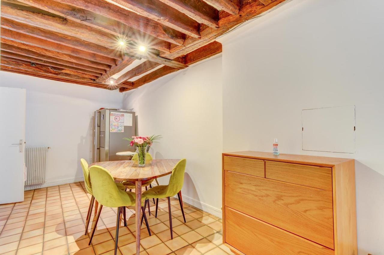 Notre-Dame Appartement Familial 巴黎 外观 照片
