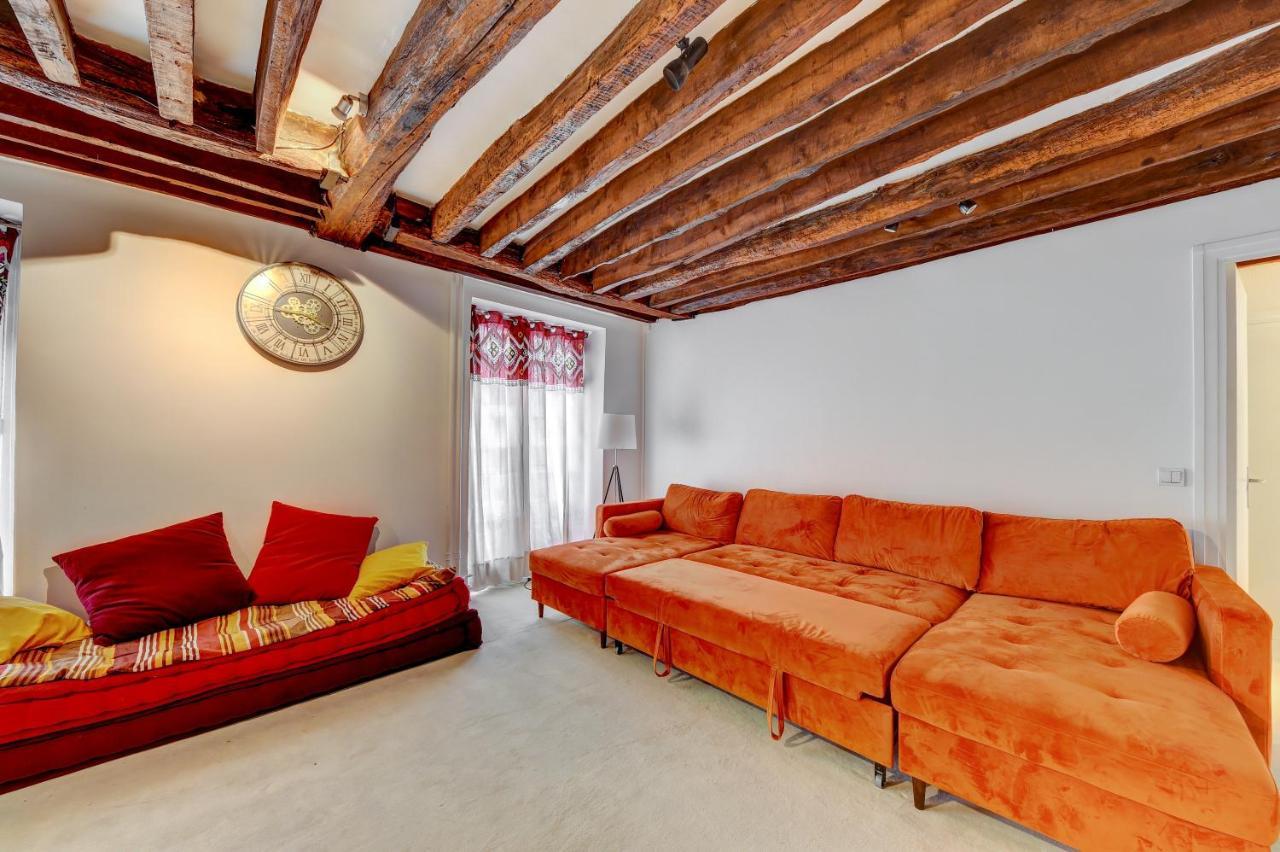 Notre-Dame Appartement Familial 巴黎 外观 照片