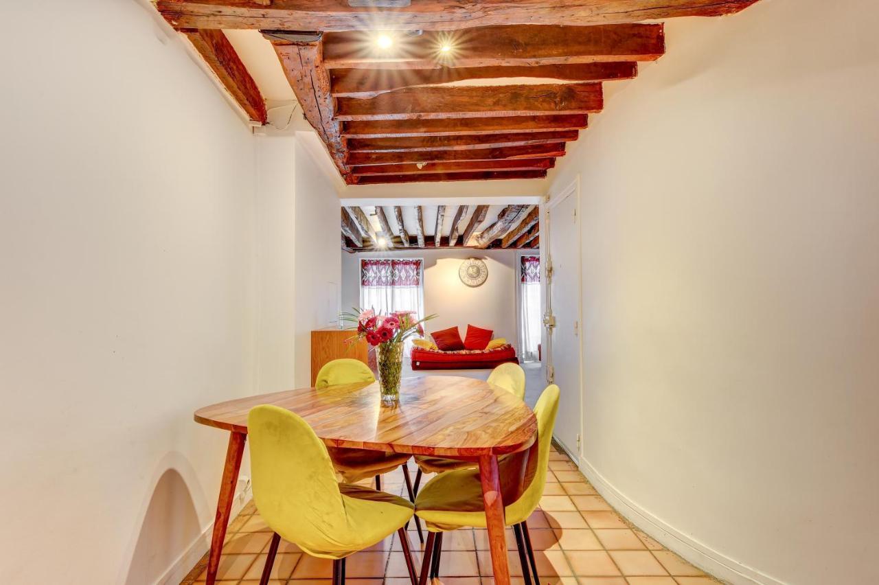 Notre-Dame Appartement Familial 巴黎 外观 照片
